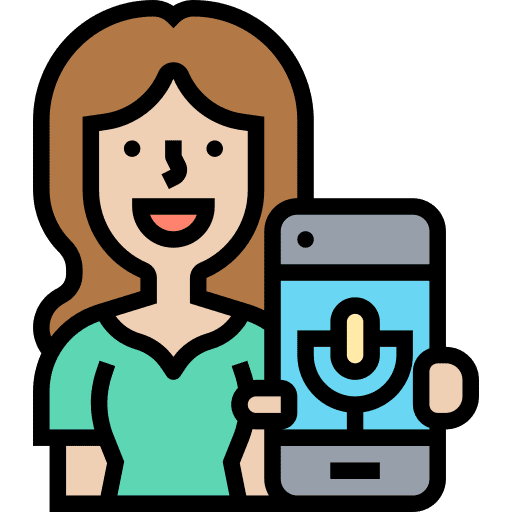 Application communications smartphone application icon Application communications smartphone application icon