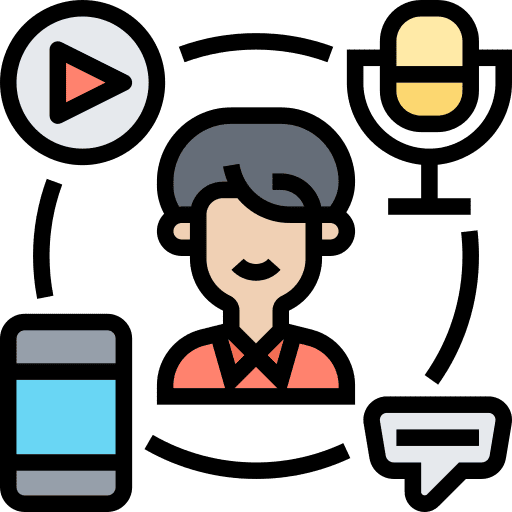 Voice recognition recognition speak sound icon Voice recognition recognition speak sound icon
