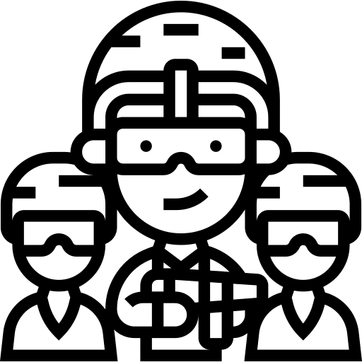 Army team tactical soldier icon