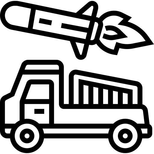 Missile miscellaneous nuke weapon icon