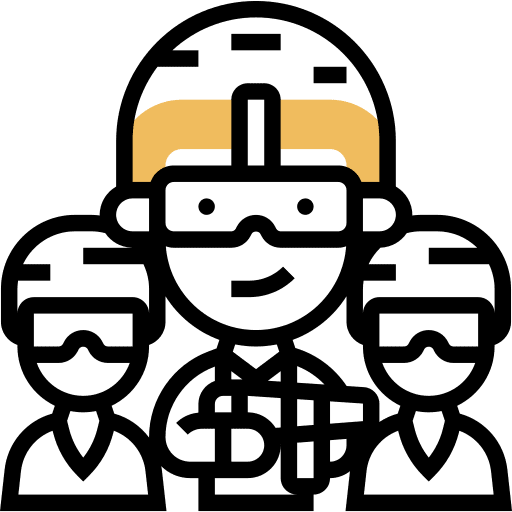 Army members swat group icon