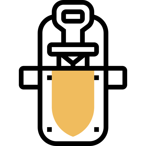 Knife equipment blade soldier icon Knife equipment blade soldier icon