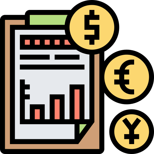 Money exchange exchange trade money exchange icon