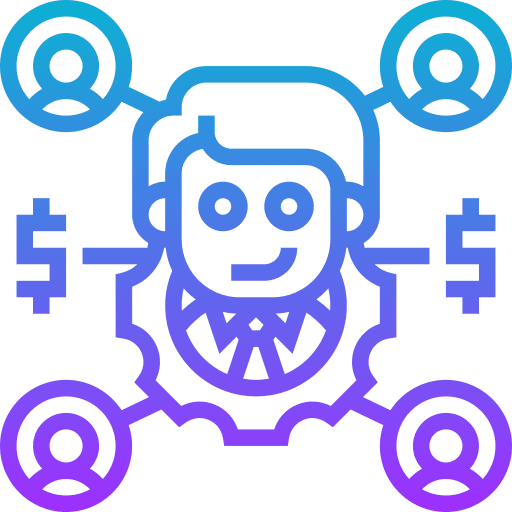 Alliance alliance network participation icon Alliance alliance network participation icon
