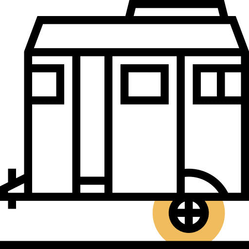 Caravan camping vehicle caravan icon Caravan camping vehicle caravan icon