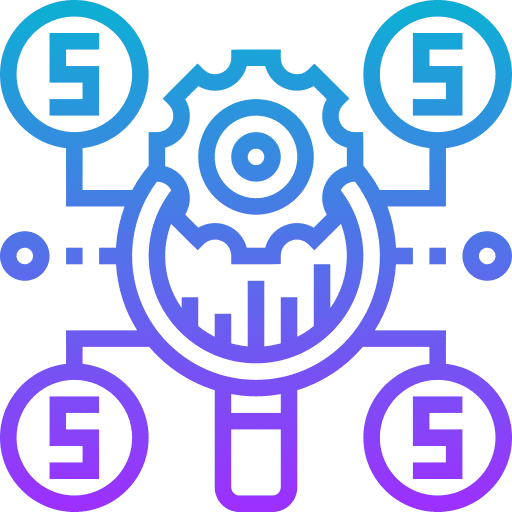 Data analysis information stats data icon Data analysis information stats data icon