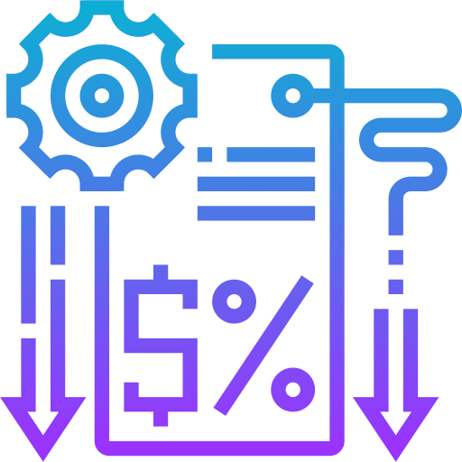 Discount discount business and finance promotion icon Discount discount business and finance promotion icon