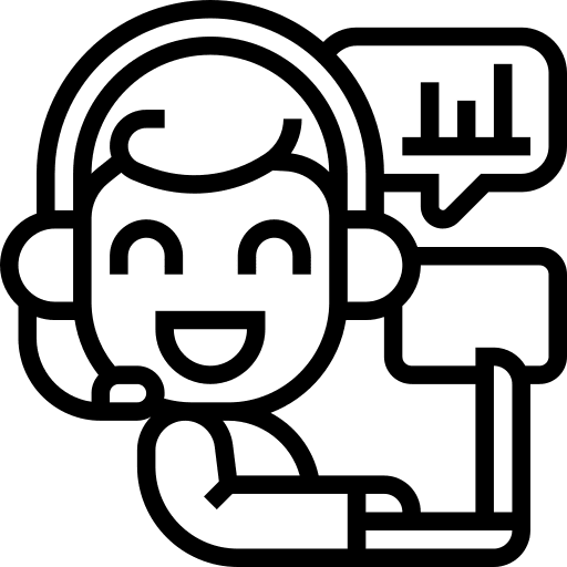 Consultant consultant consult computer icon Consultant consultant consult computer icon
