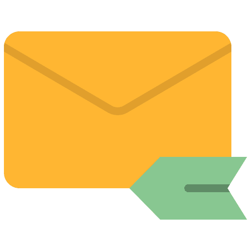 Important contents mail email icon Important contents mail email icon