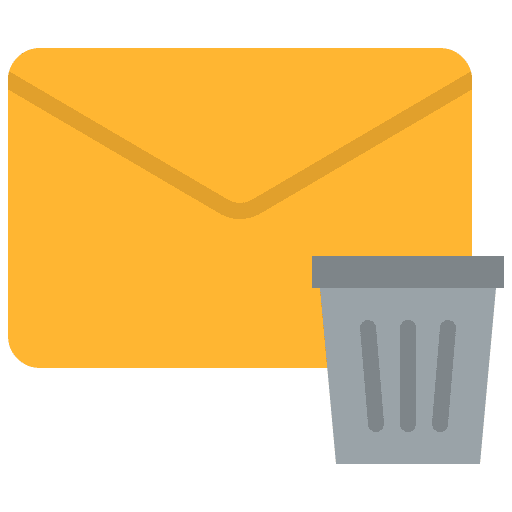 Trash communications delete trash icon Trash communications delete trash icon