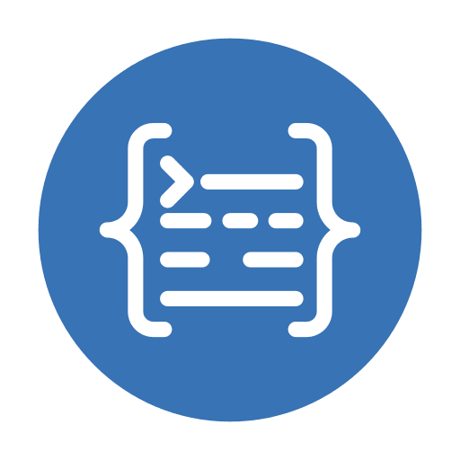 Developer developer code coding icon