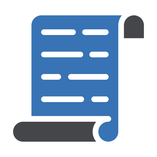File edit command text icon
