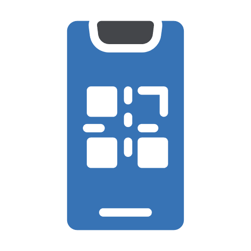 Phone electronics phone smartphone icon