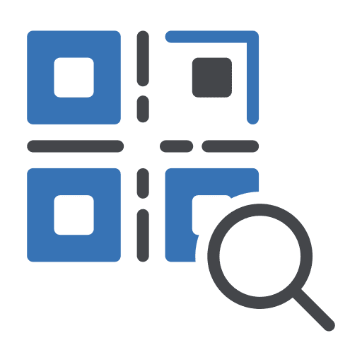 Search bar barcode scanner ui search bar icon