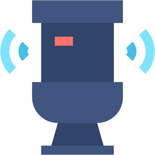 Toilet electronics toilet wc icon Toilet electronics toilet wc icon