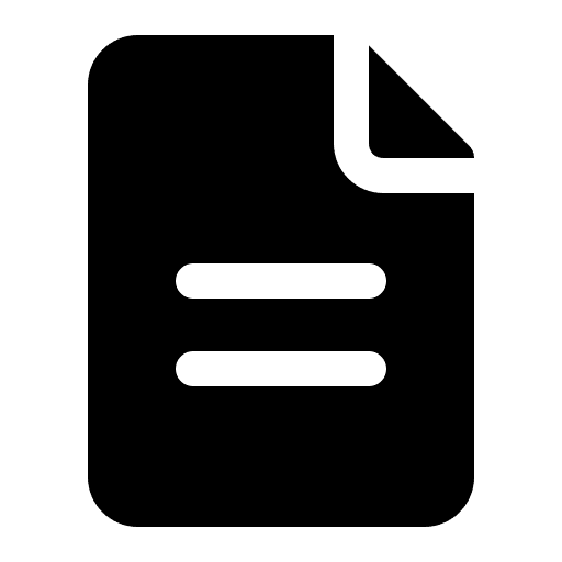 Document archive file files and folders icon