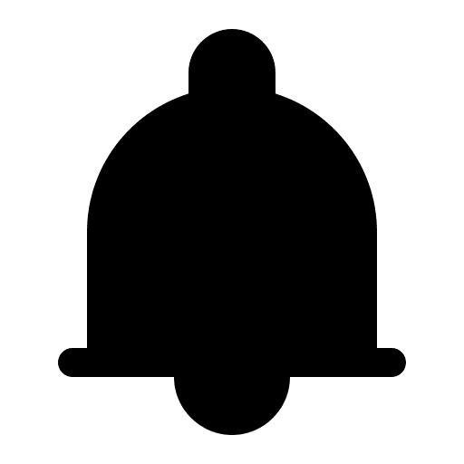Notification notification interface alarm icon Notification notification interface alarm icon