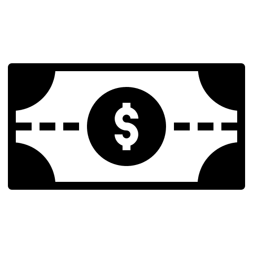 Dollar currency payment dollar icon