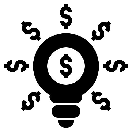 Idea creativity innovation idea icon Idea creativity innovation idea icon