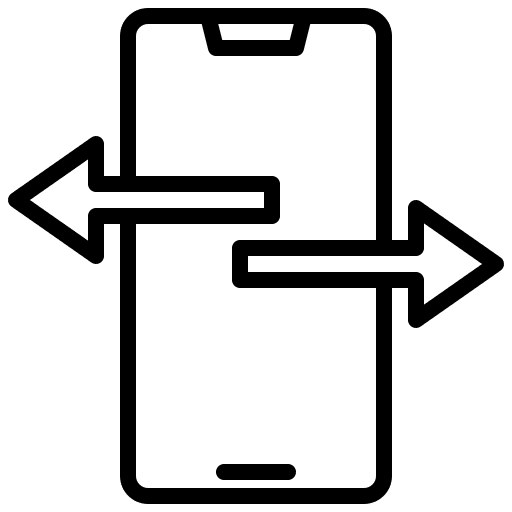 Smartphone electronics mobile phone smartphone icon Smartphone electronics mobile phone smartphone icon