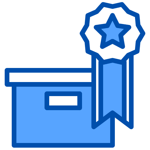 Medal marketing top badge icon Medal marketing top badge icon