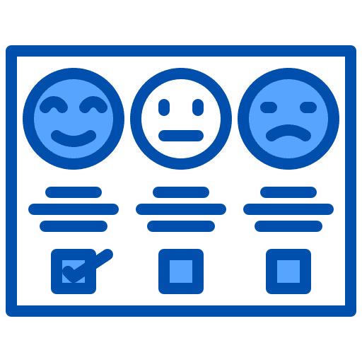 Checklist marketing checklist rating icon Checklist marketing checklist rating icon