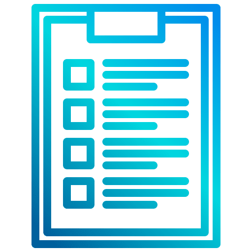 Clipboard report checklist check mark icon Clipboard report checklist check mark icon