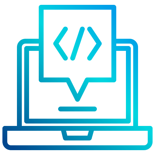 Coding web programming web page web development icon Coding web programming web page web development icon