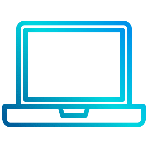 Laptop electronics laptop computer icon Laptop electronics laptop computer icon