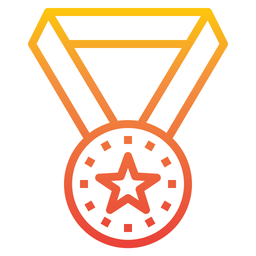 Medal medal award reward icon