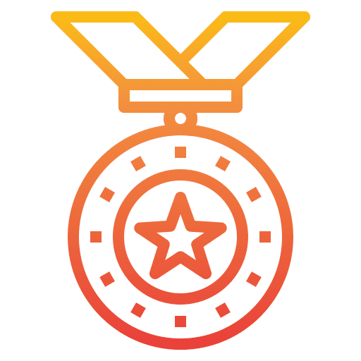 Medal award badge medal icon Medal award badge medal icon