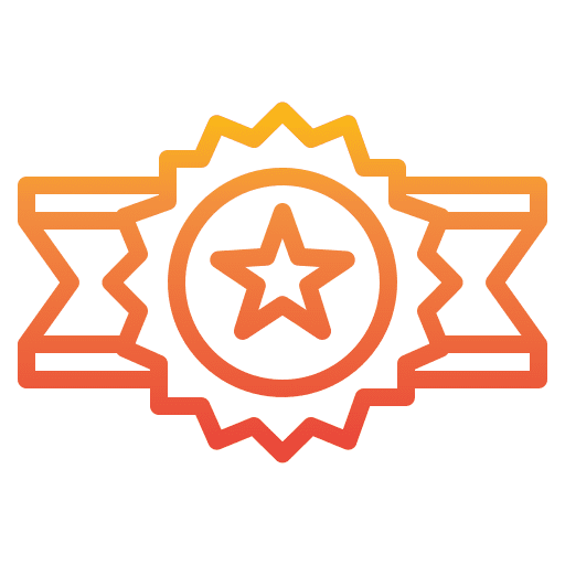 Medal medal reward winner icon