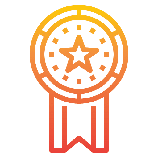 Medal reward champion winner icon Medal reward champion winner icon