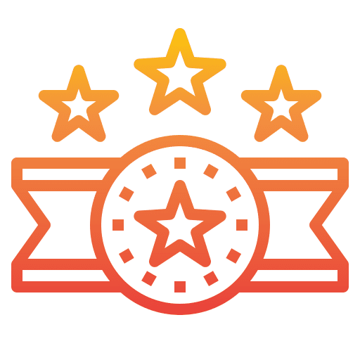 Medal badge medal sports and competition icon Medal badge medal sports and competition icon