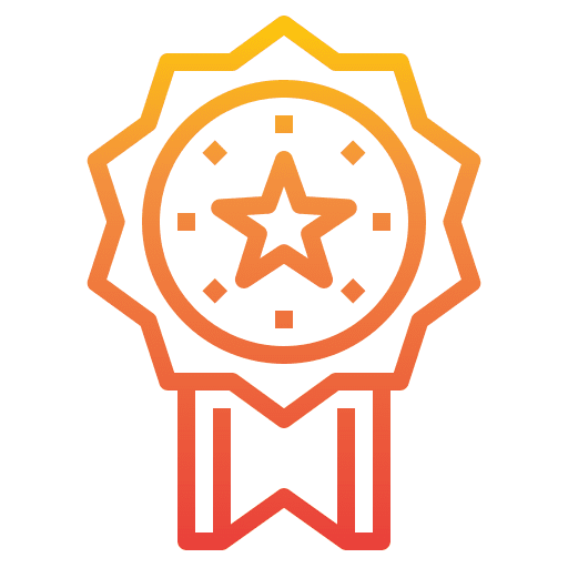 Medal reward champion sports and competition icon Medal reward champion sports and competition icon