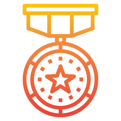 Medal reward medal badge icon Medal reward medal badge icon