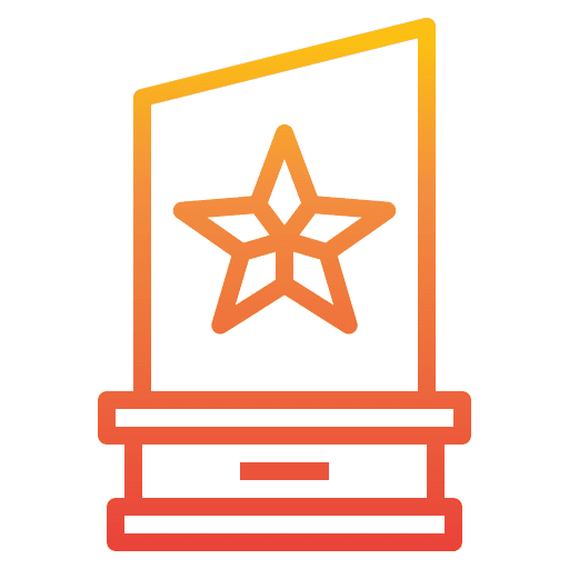 Trophy award winner trophy icon Trophy award winner trophy icon