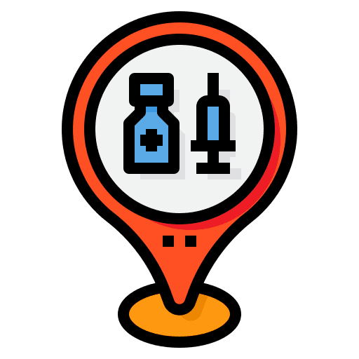 Pharmacy pin navigation pharmacy icon Pharmacy pin navigation pharmacy icon