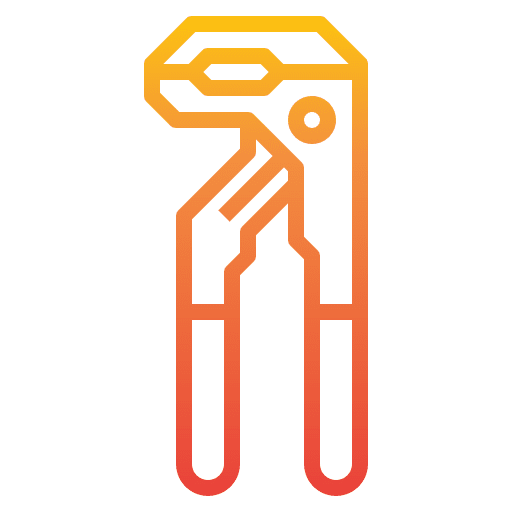 Groove joint pliers construction and tools construction carpenter icon Groove joint pliers construction and tools construction carpenter icon