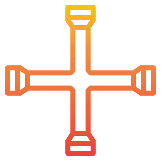 Spanner work tool spanner construction and tools icon Spanner work tool spanner construction and tools icon