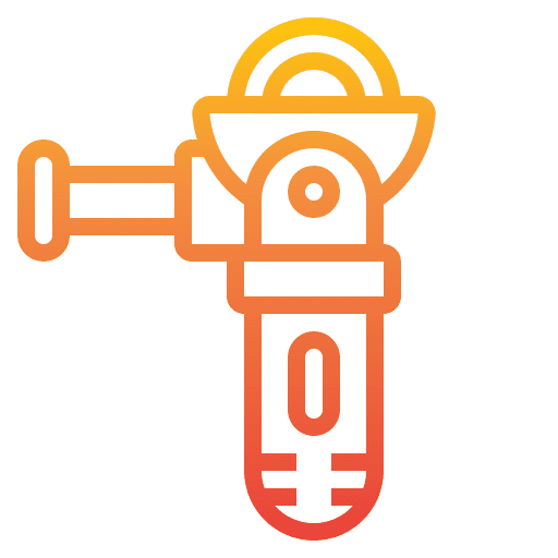 Grinder grinder construction and tools carpenter icon Grinder grinder construction and tools carpenter icon