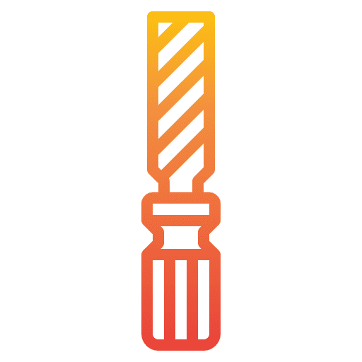 Rasp construction wood rasp icon Rasp construction wood rasp icon