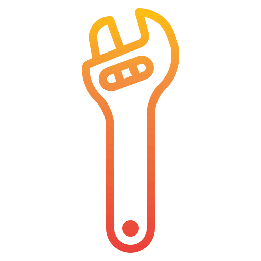 Wrench construction and tools construction garage icon Wrench construction and tools construction garage icon