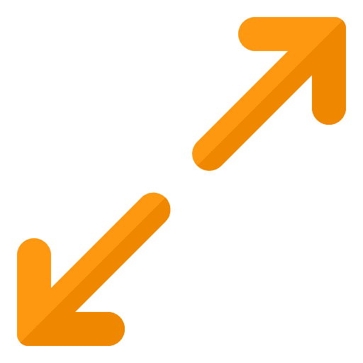 Expand expand maximize full icon
