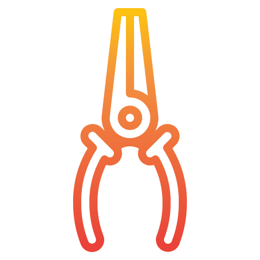 Plier plier construction and tools construction icon Plier plier construction and tools construction icon