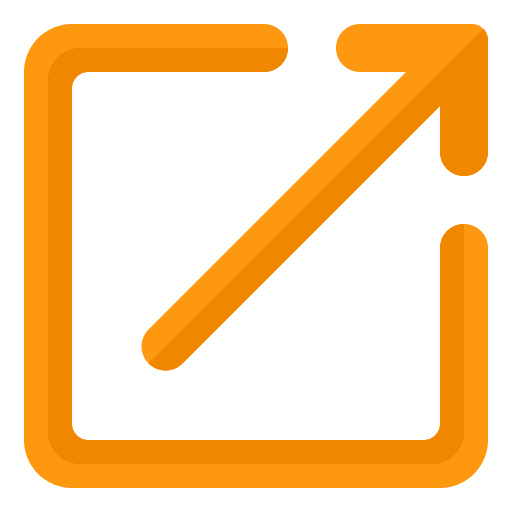 Expand arrows edit tools external scalable icon