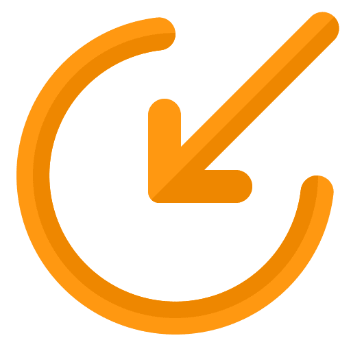 Target direction arrow mouse pointer arrow icon