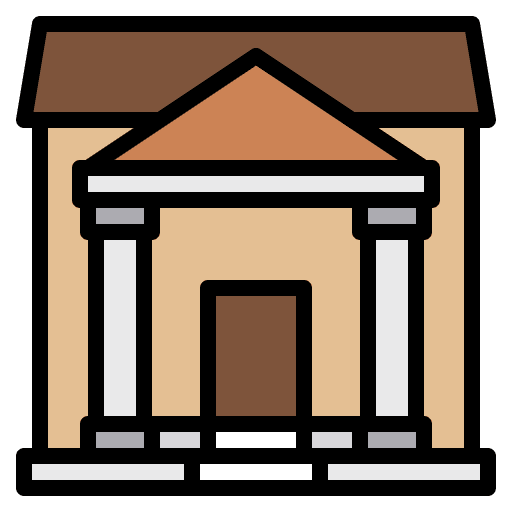 Building construction architecture and city real estate icon Building construction architecture and city real estate icon