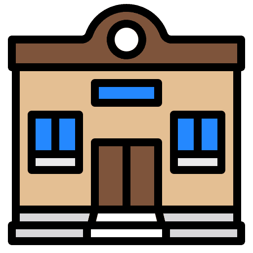 Building property building architecture and city icon Building property building architecture and city icon