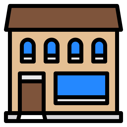 Building real estate construction building icon Building real estate construction building icon